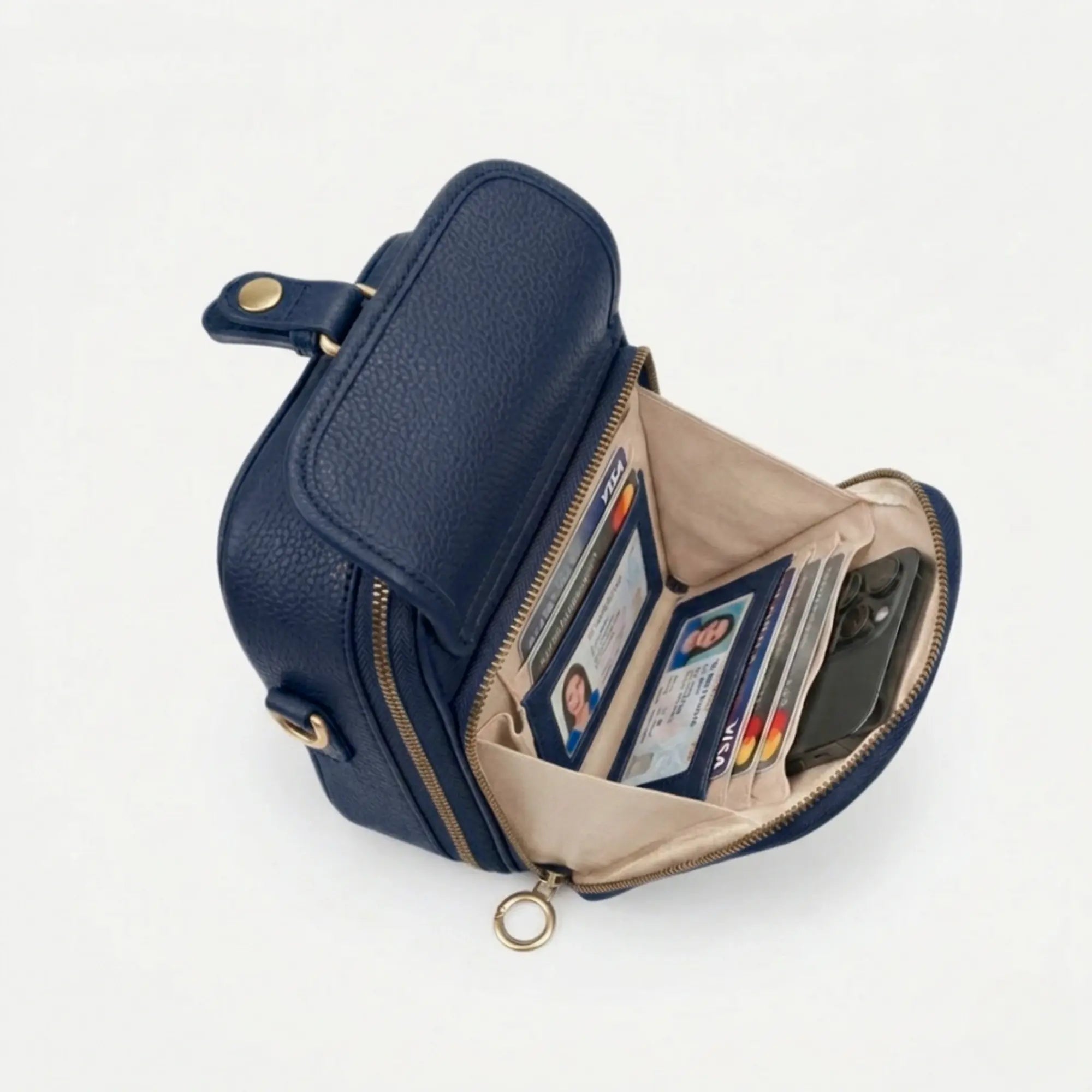Laipan - The Roomiest Crossbody bag