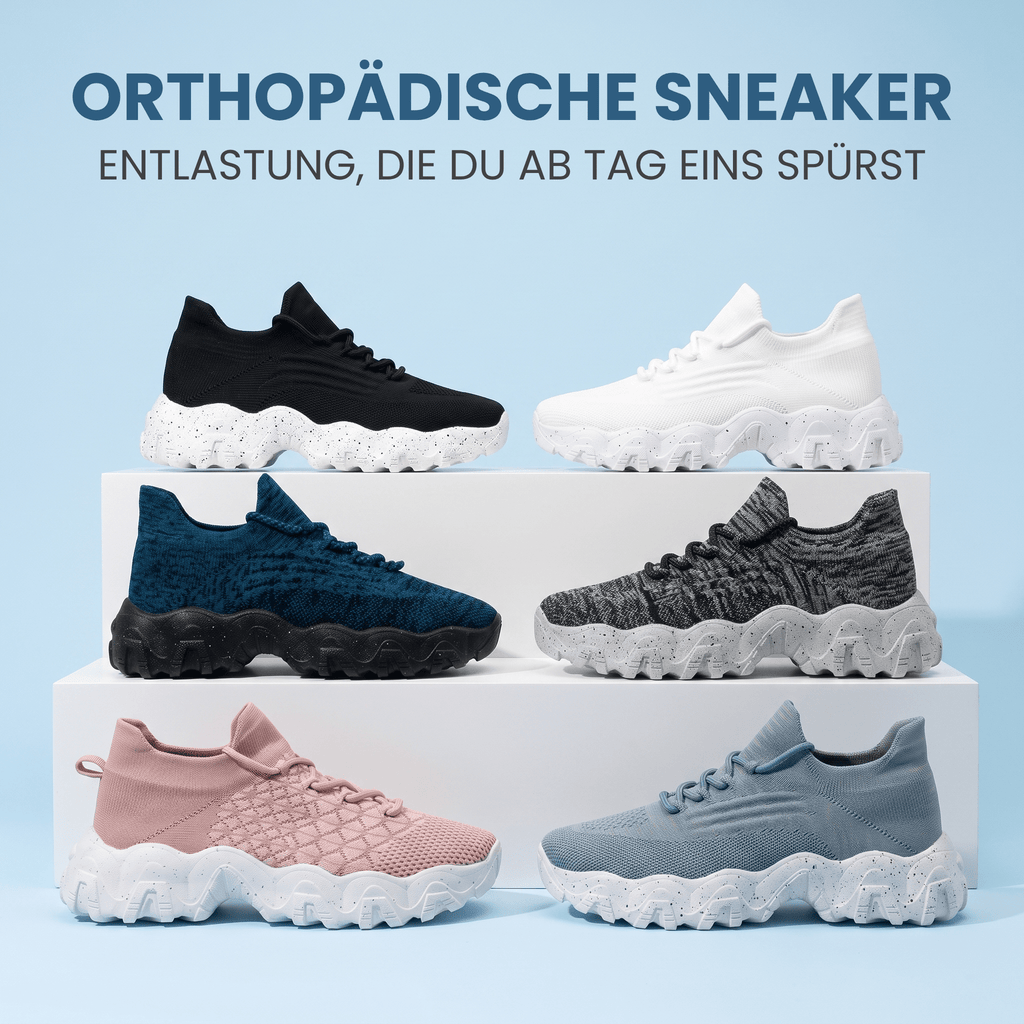 Ortho Pro - Rosa / Weiß - Lene & Roth