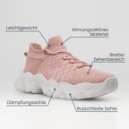 Ortho Pro - Rosa / Weiß - Lene & Roth