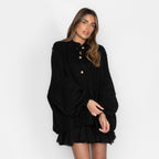 Oversized Cardigan "CozyGlam" - Lene & Roth
