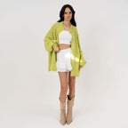 Oversized Cardigan "CozyGlam" - Lene & Roth