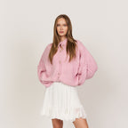 Oversized Cardigan "CozyGlam" - Lene & Roth