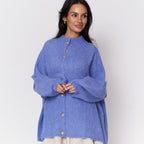 Oversized Cardigan "CozyGlam" - Lene & Roth
