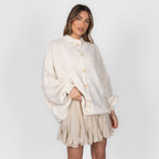 Oversized Cardigan "CozyGlam" - Lene & Roth