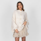 Oversized Cardigan "CozyGlam" - Lene & Roth