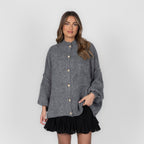 Oversized Cardigan "CozyGlam" - Lene & Roth