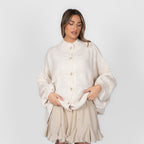 Oversized Cardigan "CozyGlam" - Lene & Roth