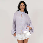 Oversized Cardigan "CozyGlam" - Lene & Roth