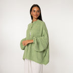 Oversized Cardigan "CozyGlam" - Lene & Roth