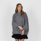 Oversized Cardigan "CozyGlam" - Lene & Roth