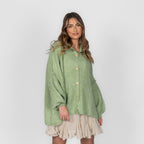 Oversized Cardigan "CozyGlam" - Lene & Roth