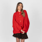 Oversized Cardigan "CozyGlam" - Lene & Roth