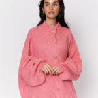 Oversized Cardigan "CozyGlam" - Lene & Roth