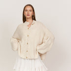Oversized Cardigan "CozyGlam" - Lene & Roth