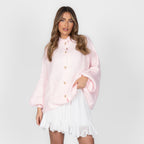 Oversized Cardigan "CozyGlam" - Lene & Roth