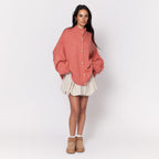 Oversized Cardigan "CozyGlam" - Lene & Roth