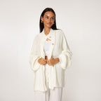 Oversized Cardigan "CozyGlam" - Lene & Roth