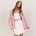 Oversized Cardigan "CozyGlam" - Lene & Roth