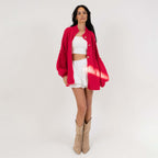 Oversized Cardigan "CozyGlam" - Lene & Roth