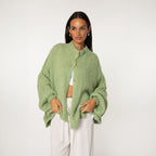 Oversized Cardigan "CozyGlam" - Lene & Roth