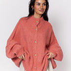Oversized Cardigan "CozyGlam" - Lene & Roth