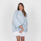 Oversized Cardigan "CozyGlam" - Lene & Roth