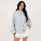 Oversized Cardigan "CozyGlam" - Lene & Roth