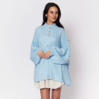 Oversized Cardigan "CozyGlam" - Lene & Roth