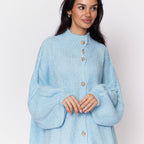 Oversized Cardigan "CozyGlam" - Lene & Roth