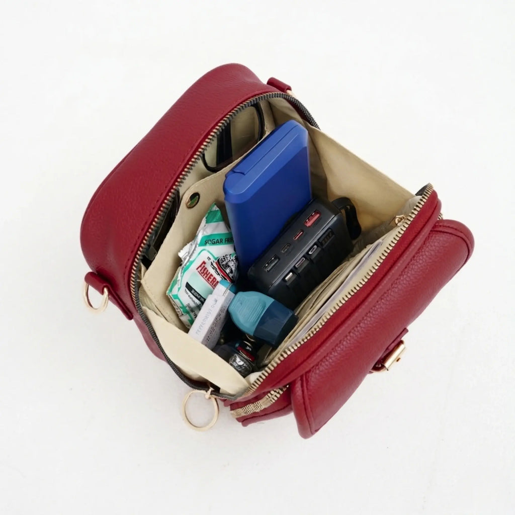 Laipan - The Roomiest Crossbody bag