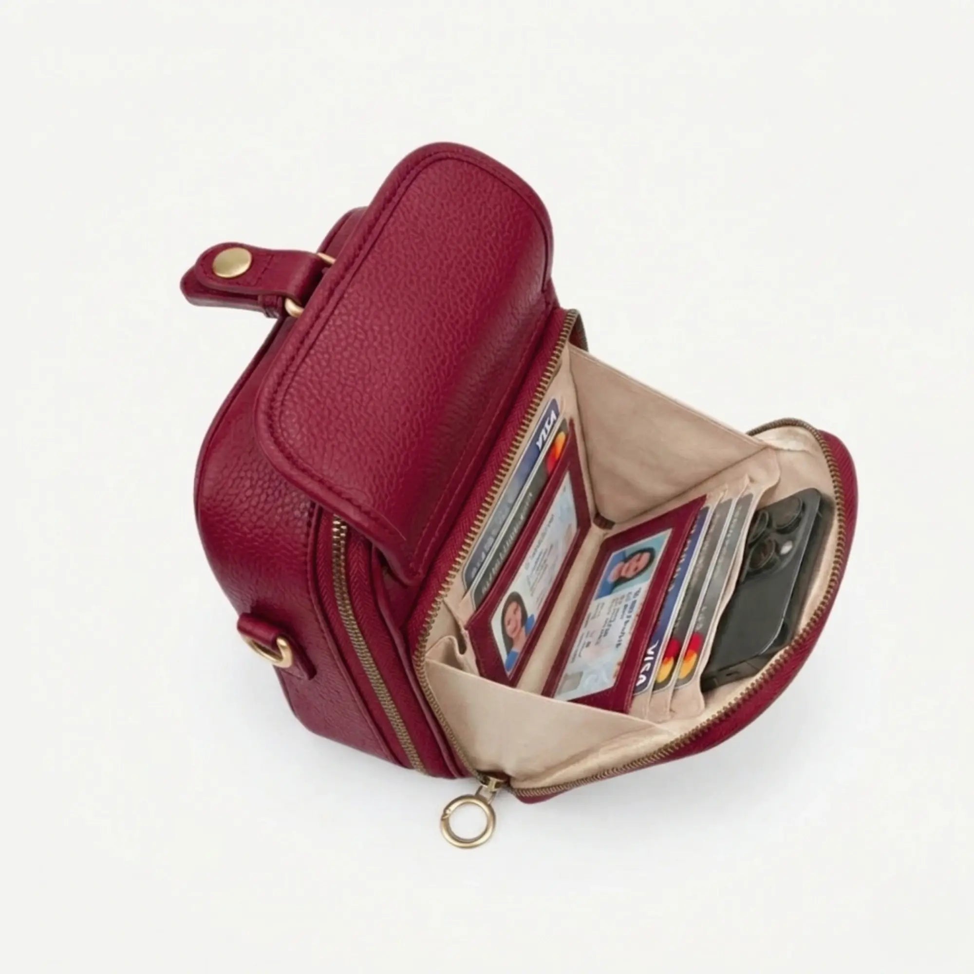 Laipan - The Roomiest Crossbody bag