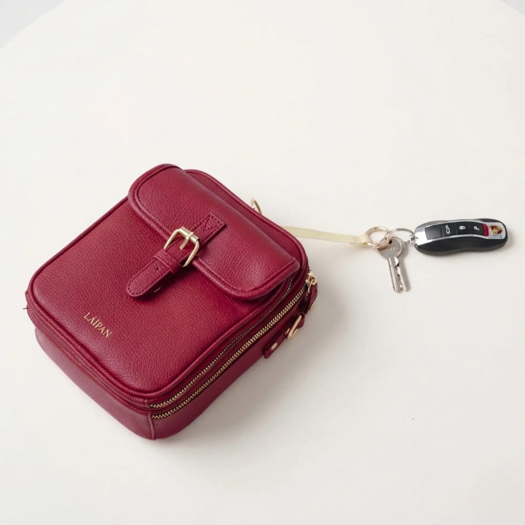 Laipan - The Roomiest Crossbody bag