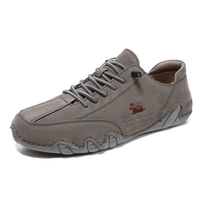 Selma – Ultra-bequemer Barfußschuhe aus Leder - Lene & Roth