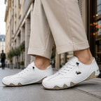 Selma – Ultra-bequemer Barfußschuhe aus Leder - Lene & Roth
