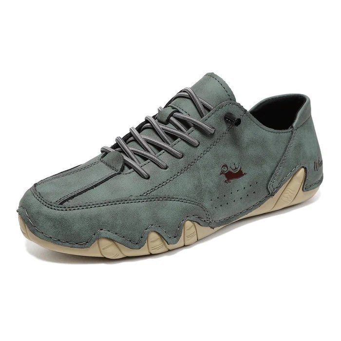 Selma – Ultra-bequemer Barfußschuhe aus Leder - Lene & Roth