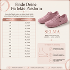 Selma – Ultra-bequemer Barfußschuhe aus Leder - Lene & Roth