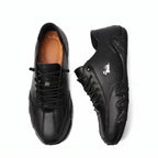 Selma – Ultra-bequemer Barfußschuhe aus Leder - Lene & Roth