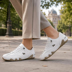 Selma – Ultra-bequemer Barfußschuhe aus Leder - Lene & Roth