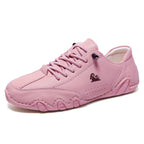 Selma – Ultra-bequemer Barfußschuhe aus Leder - Lene & Roth