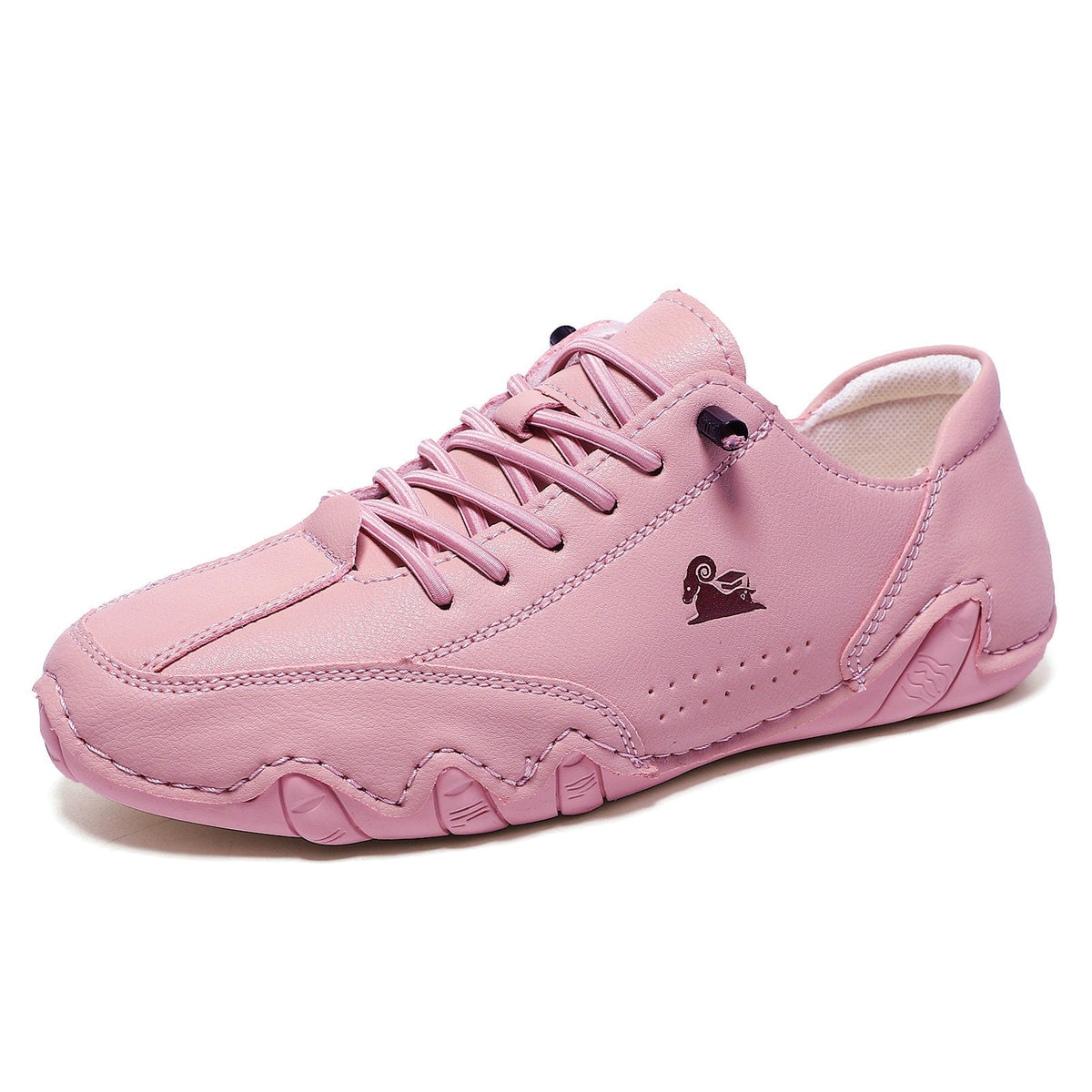 Selma – Ultra-bequemer Barfußschuhe aus Leder - Lene & Roth