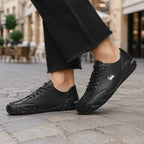Selma – Ultra-bequemer Barfußschuhe aus Leder - Lene & Roth