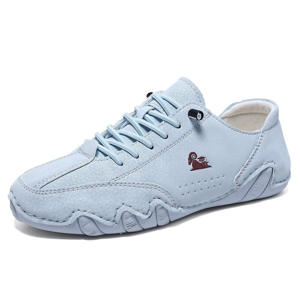 Selma – Ultra-bequemer Barfußschuhe aus Leder - Lene & Roth