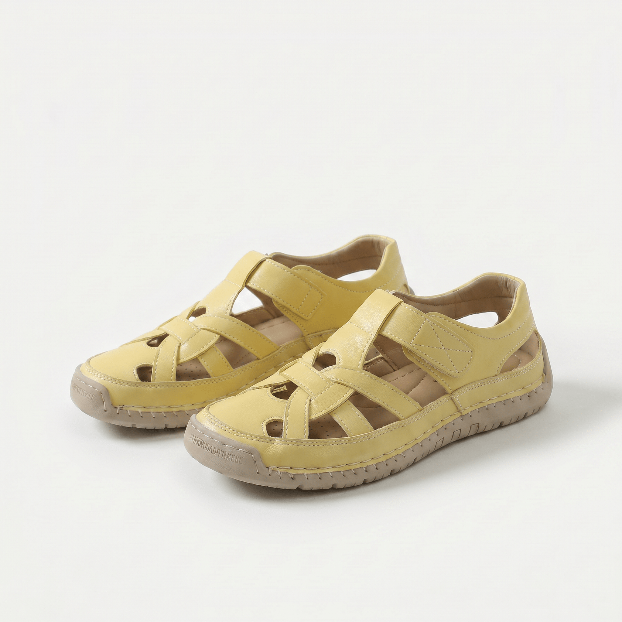 Sola - Leichte Sommer-Sandalen - Lene & Roth