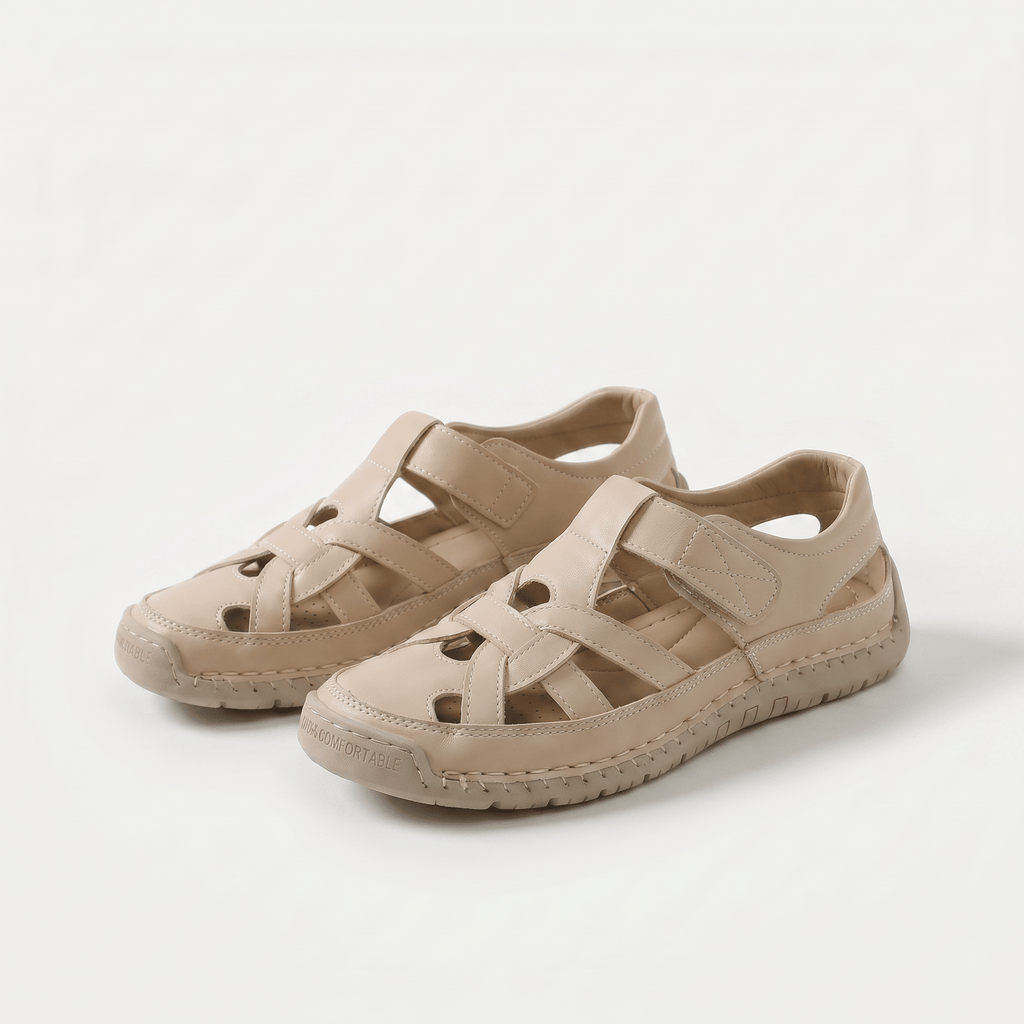 Sola - Leichte Sommer-Sandalen - Lene & Roth