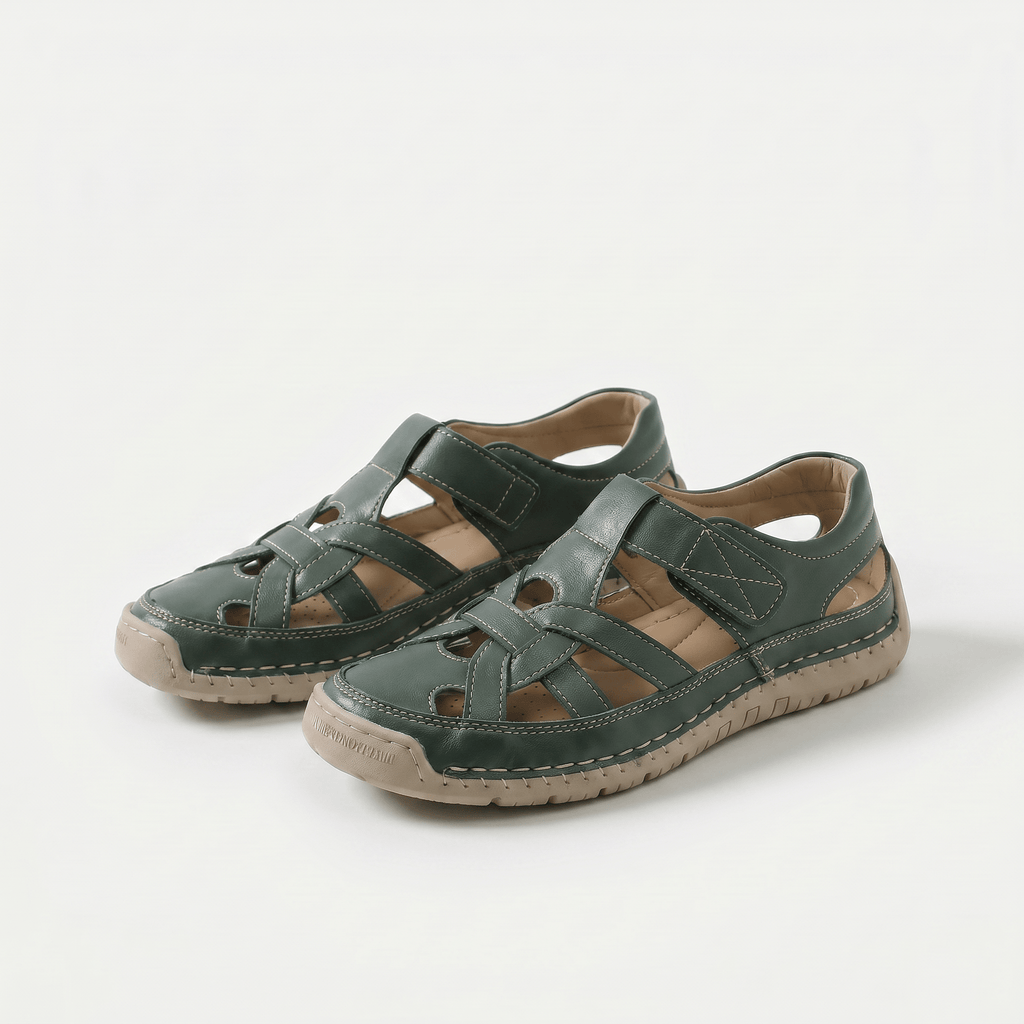 Sola - Leichte Sommer-Sandalen - Lene & Roth