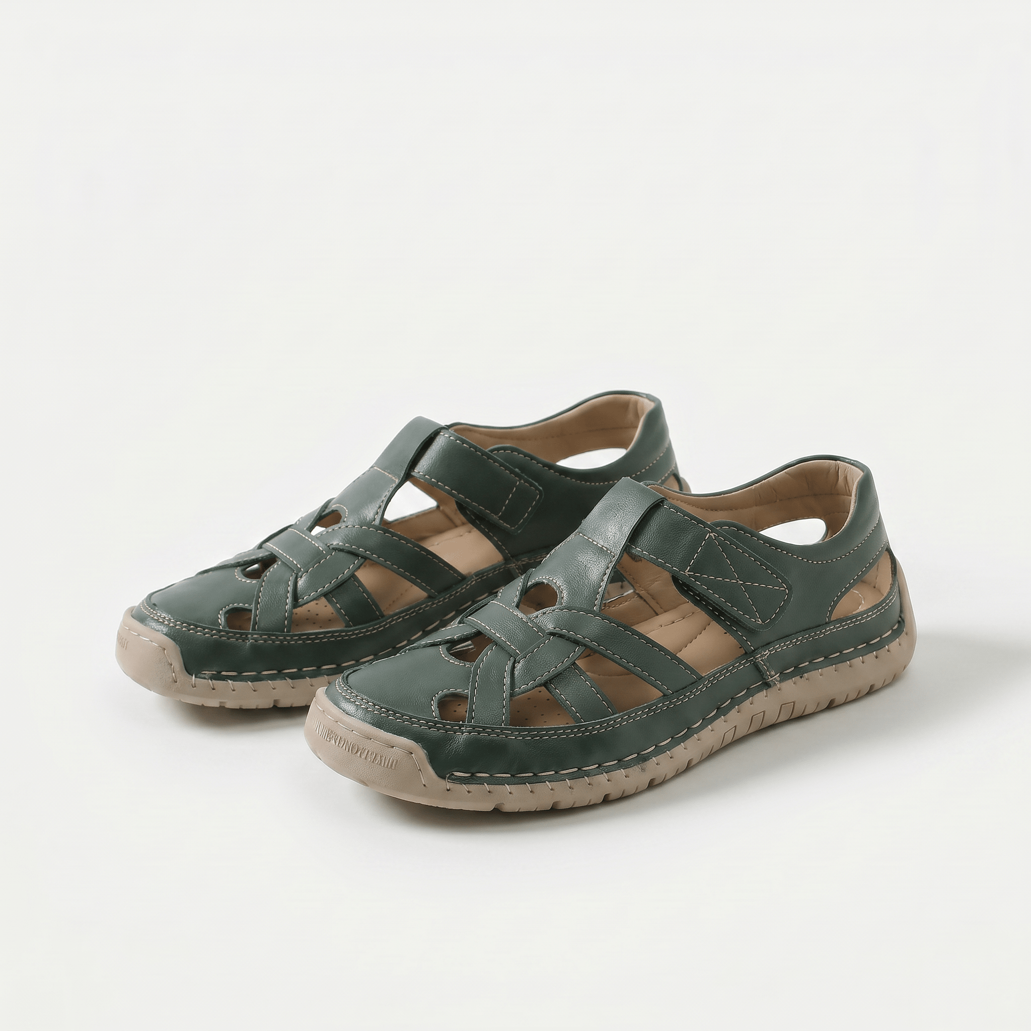 Sola - Leichte Sommer-Sandalen - Lene & Roth