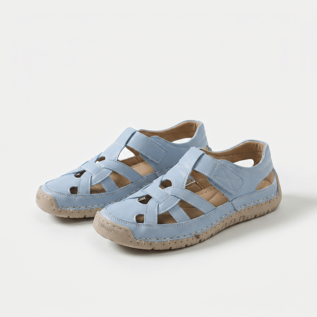 Sola - Leichte Sommer-Sandalen - Lene & Roth