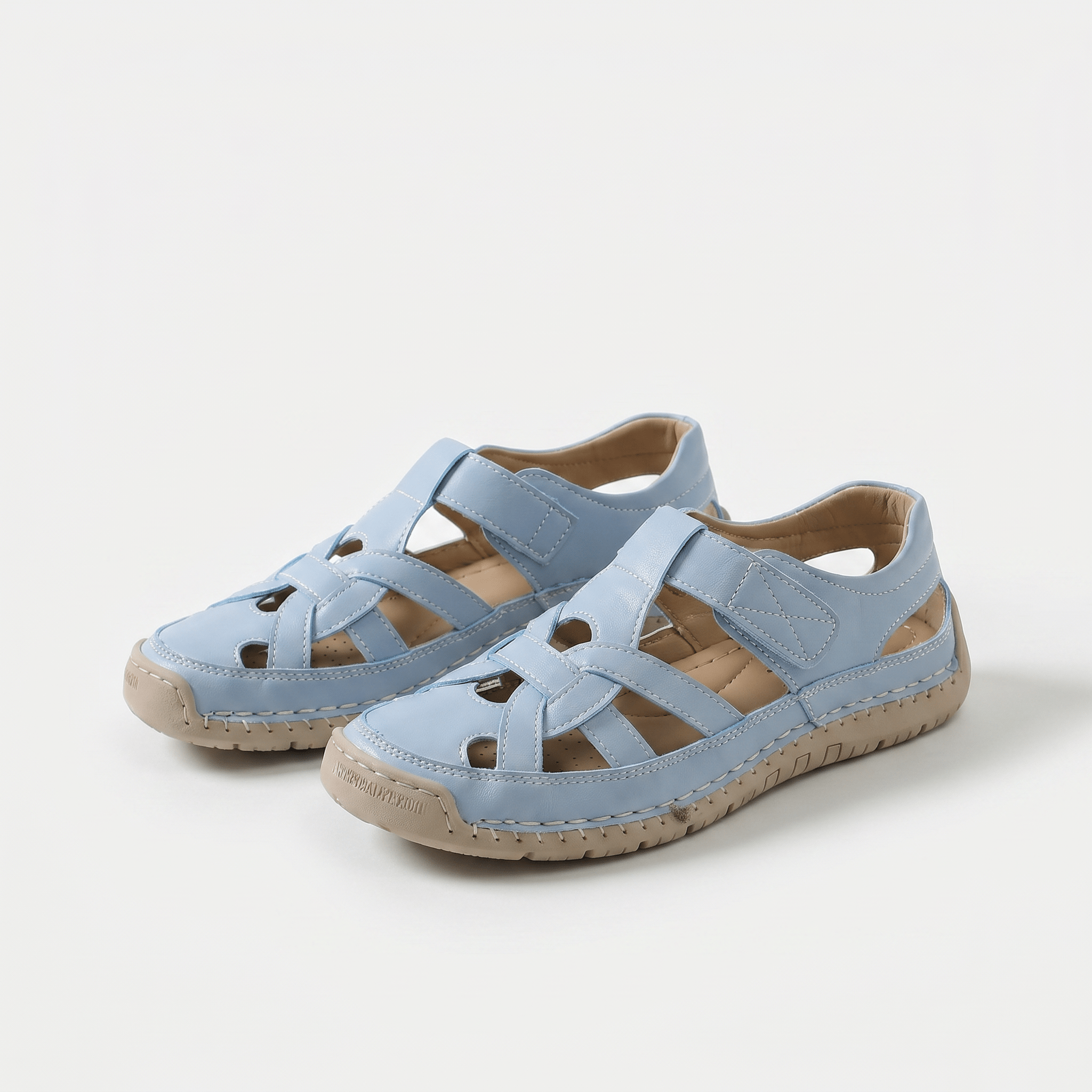 Sola - Leichte Sommer-Sandalen - Lene & Roth