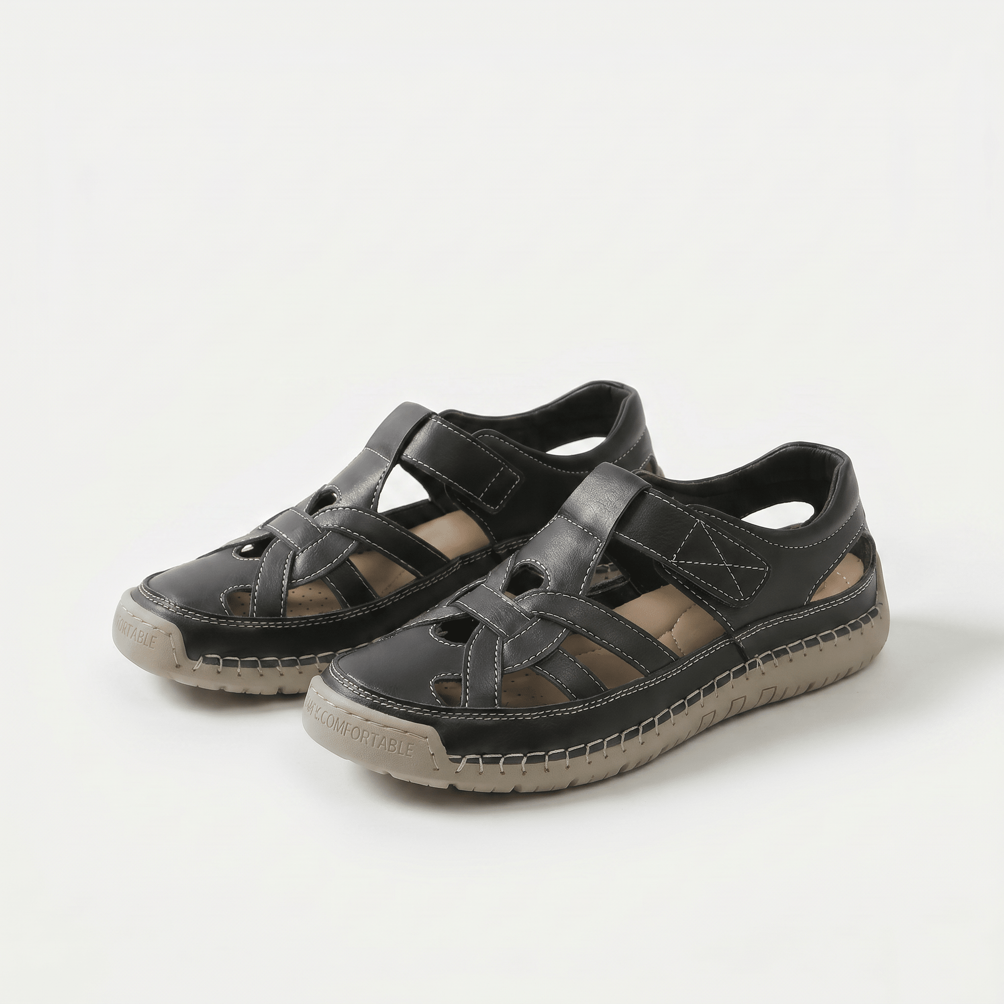 Sola - Leichte Sommer-Sandalen - Lene & Roth