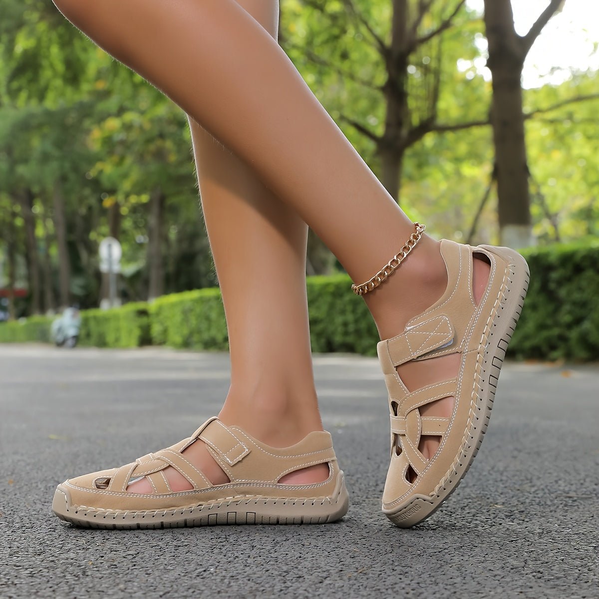 Sola - Leichte Sommer-Sandalen - Lene & Roth